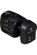 Load image into Gallery viewer, TRAVEL ACCESSORIES Worldwide Adapter
