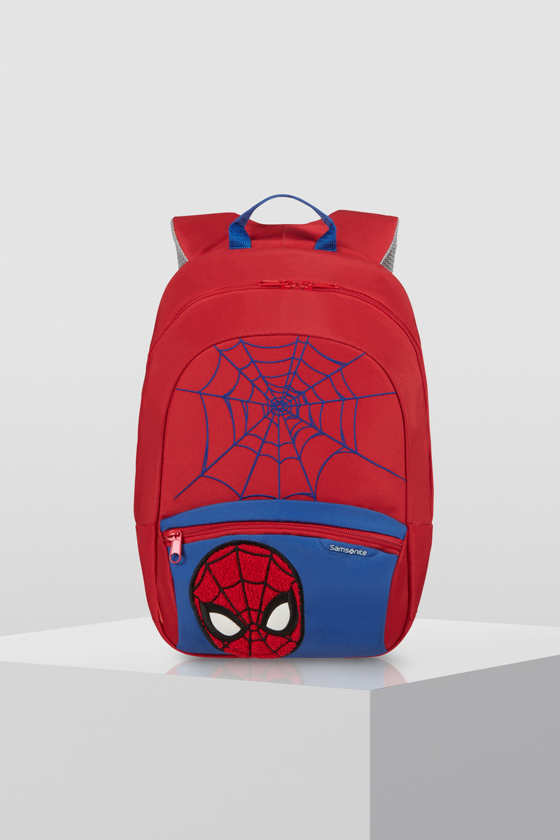 MARVEL ULTIMATE 2.0 Spiderman Backpack S+ – Samsonite Malta | Kinderrucksäcke