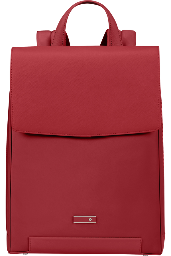ZALIA 3.0 Backpack with flap 14.1