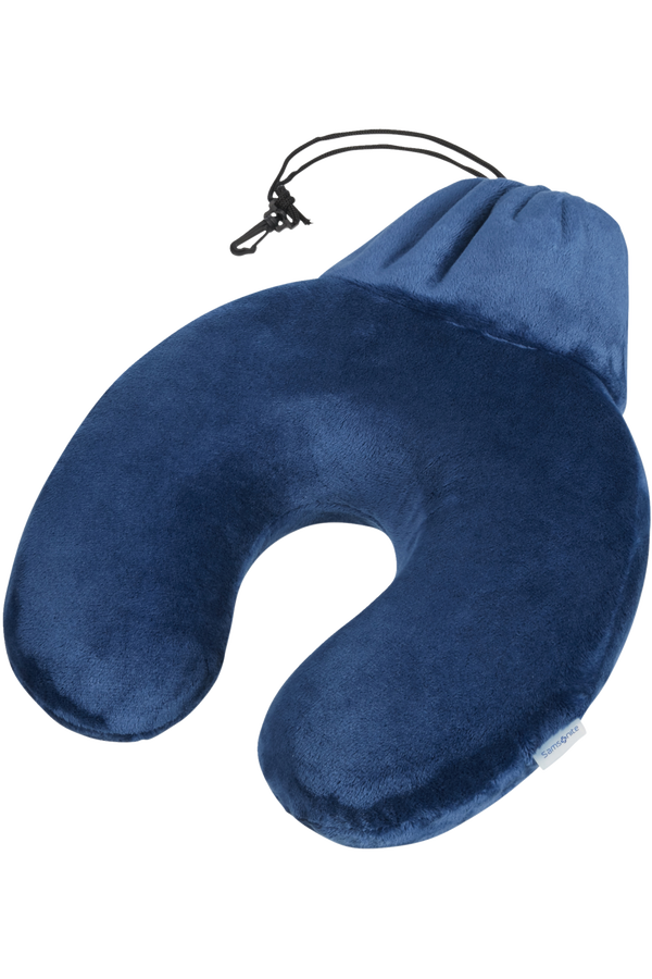 TRAVEL ACCESSORIES  Memory Foam Pillow/Pouch