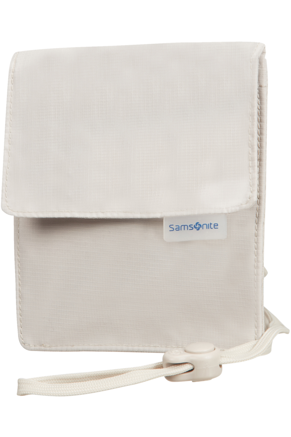 TRAVEL ACCESSORIES RFID Neck Pouch Samsonite Malta
