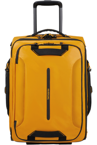 ECODIVER Duffle with wheels 55cm