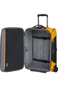 ECODIVER Duffle with wheels 55cm