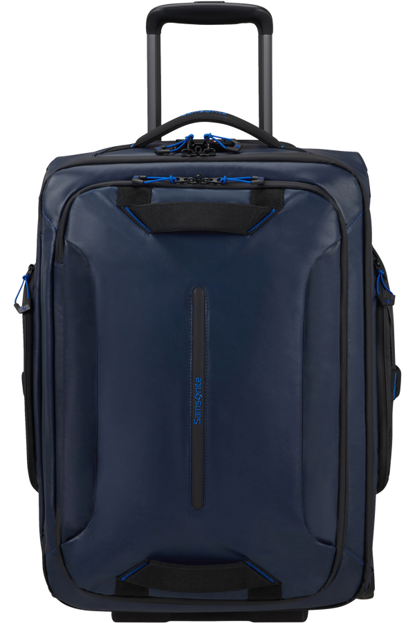 ECODIVER Duffle with wheels 55cm