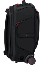 Load image into Gallery viewer, ECODIVER Duffle with wheels 55 cm backpack
