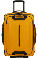 Load image into Gallery viewer, ECODIVER Duffle with wheels 55 cm backpack
