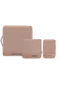 PACK-SIZED Set of 3 packing cubes
