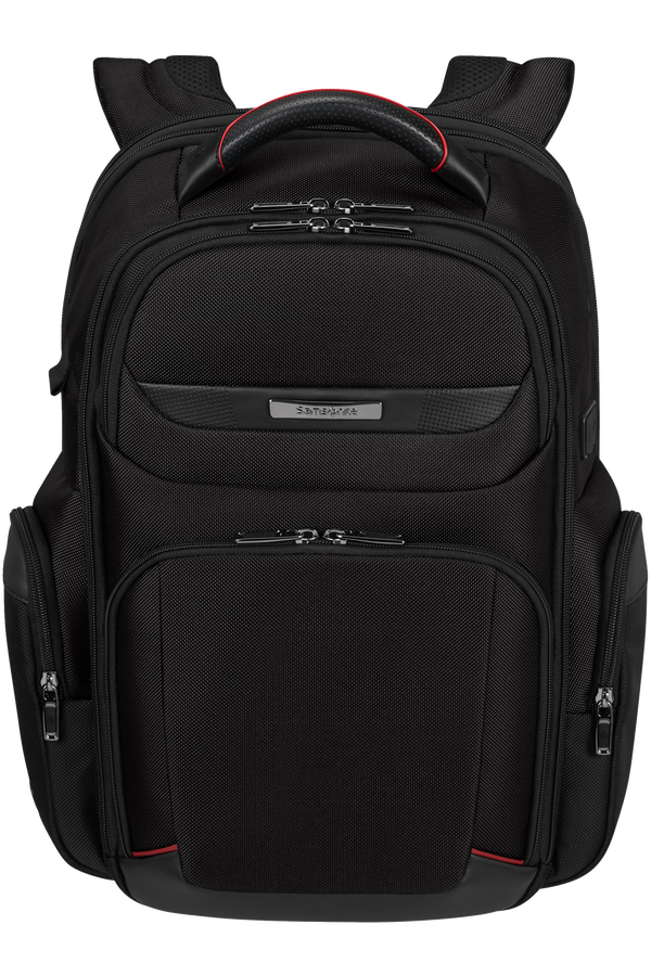 PRO-DLX 6 Backpack expandable 15.6
