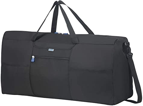 TRAVEL ACCESSORIES Foldable Duffle XL