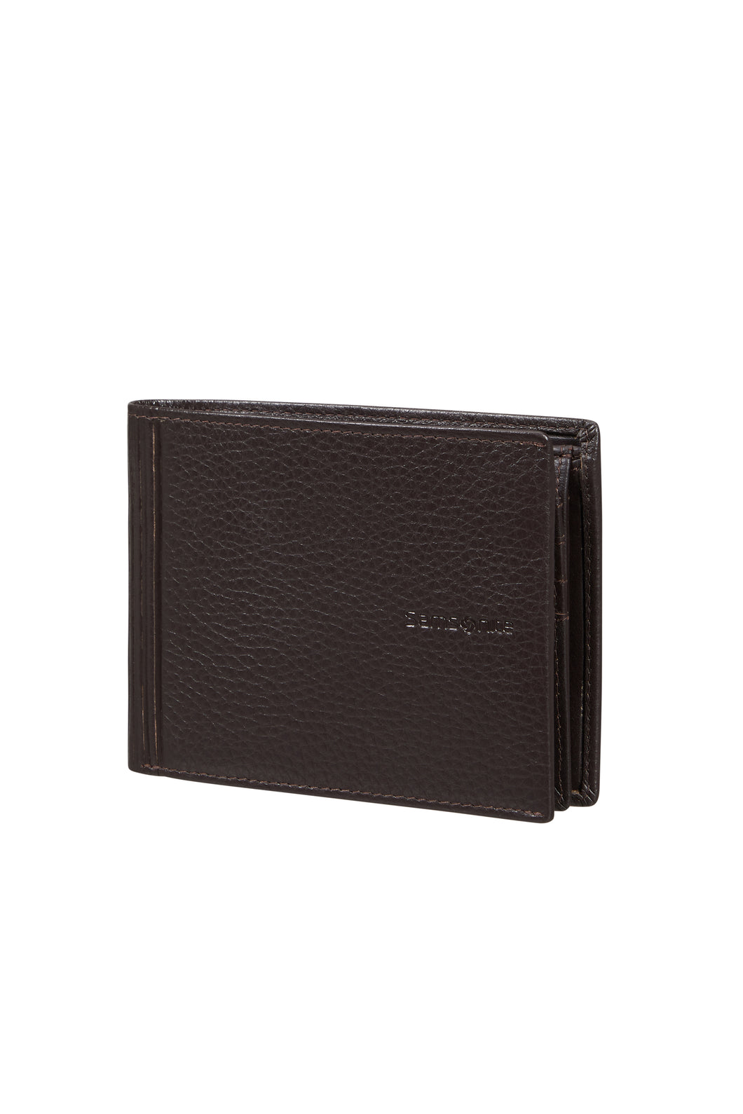 DOUBLE LEATHER Slg Wallet